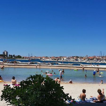Apartments Rino Vodice Eksteriør billede