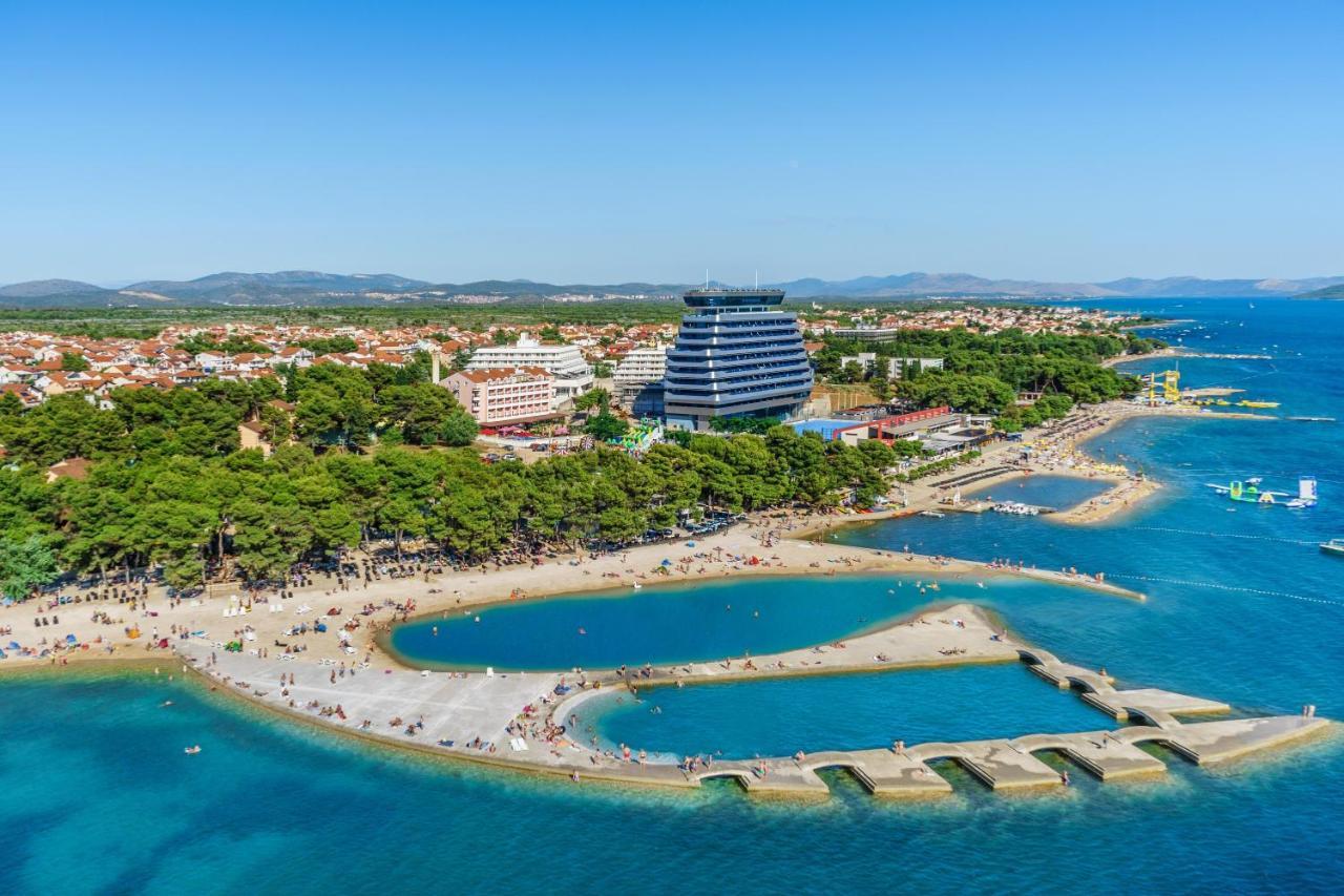 Apartments Rino Vodice Eksteriør billede