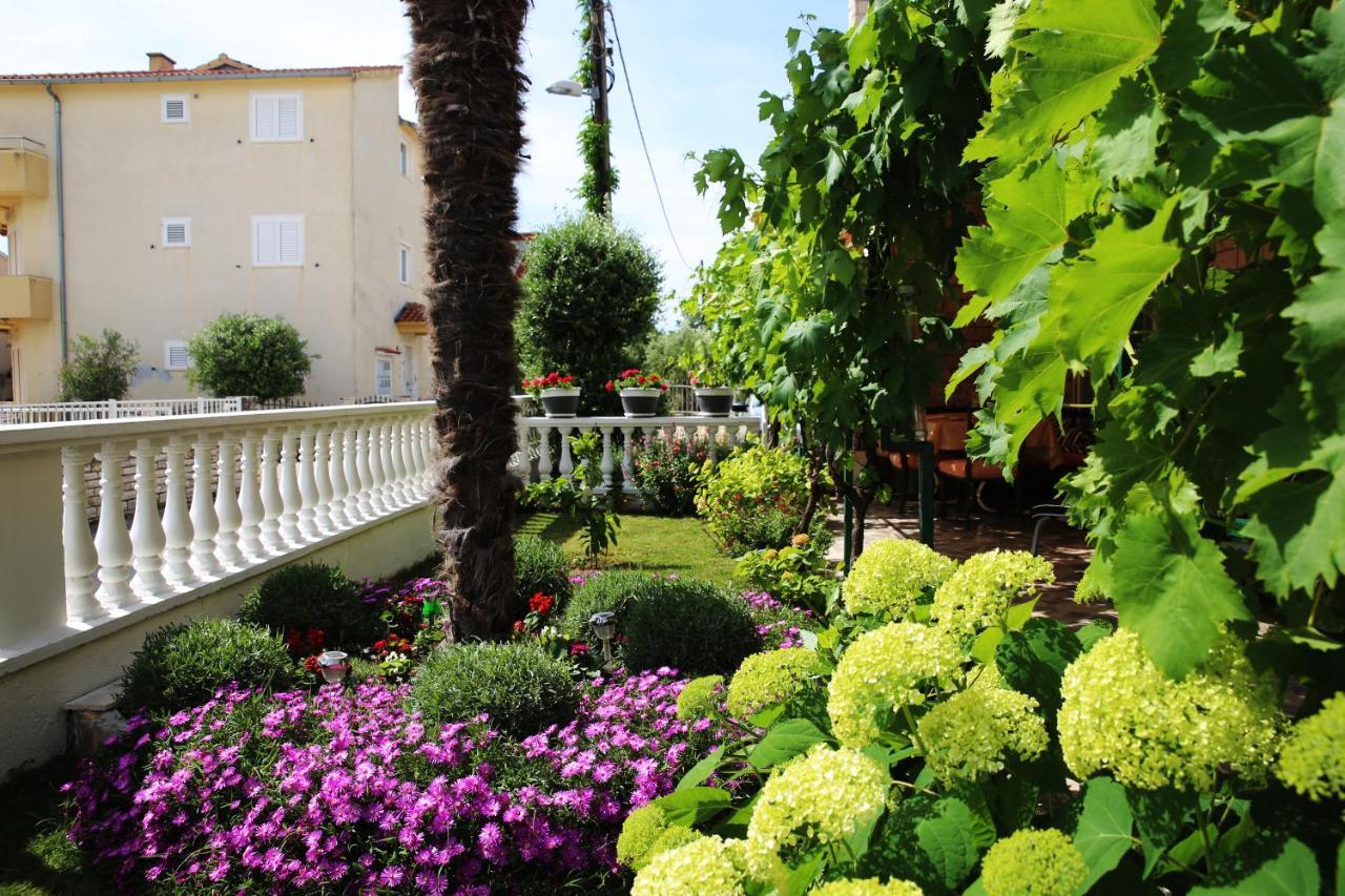 Apartments Rino Vodice Eksteriør billede
