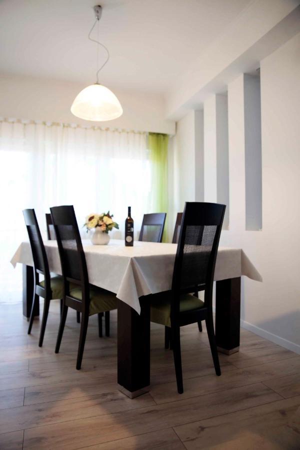 Apartments Rino Vodice Eksteriør billede