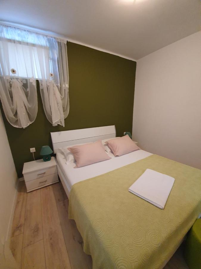 Apartments Rino Vodice Eksteriør billede