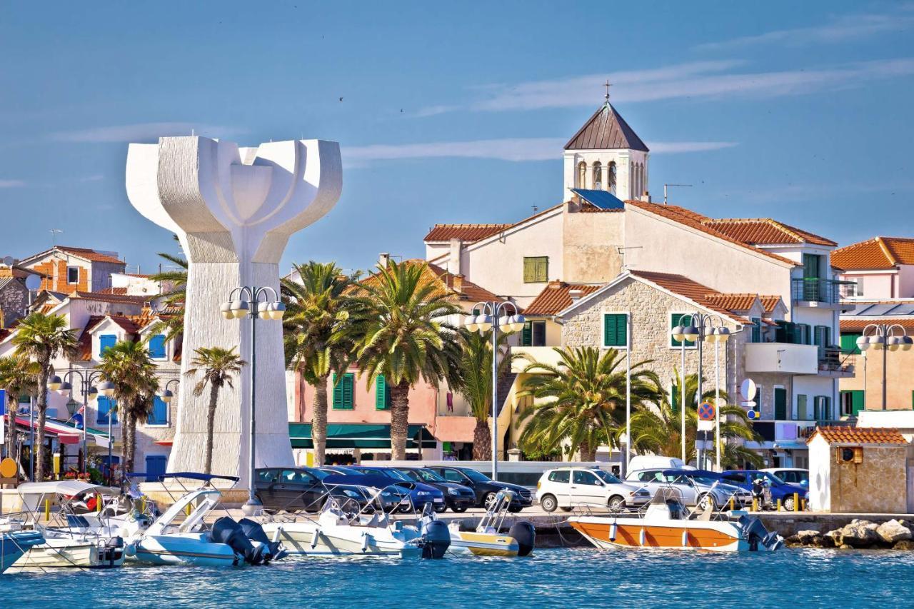Apartments Rino Vodice Eksteriør billede