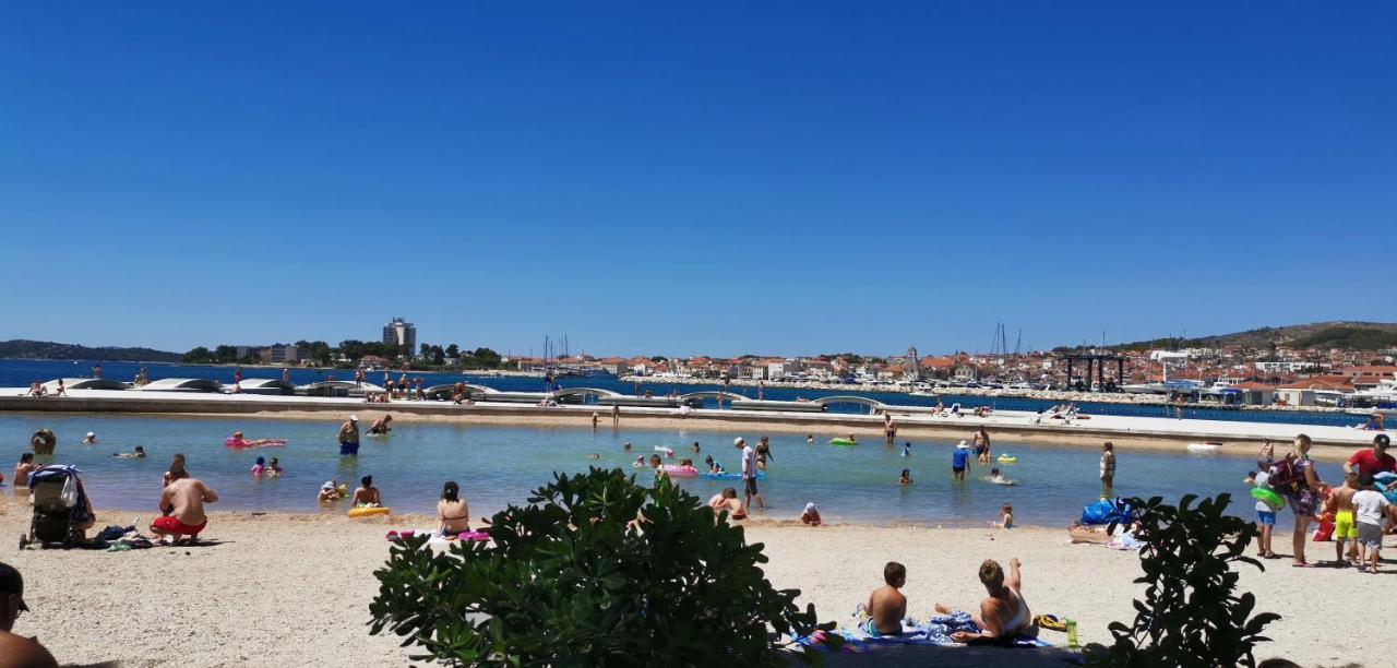 Apartments Rino Vodice Eksteriør billede