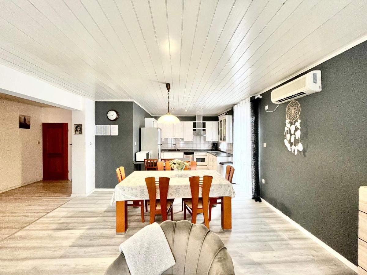 Apartments Rino Vodice Eksteriør billede