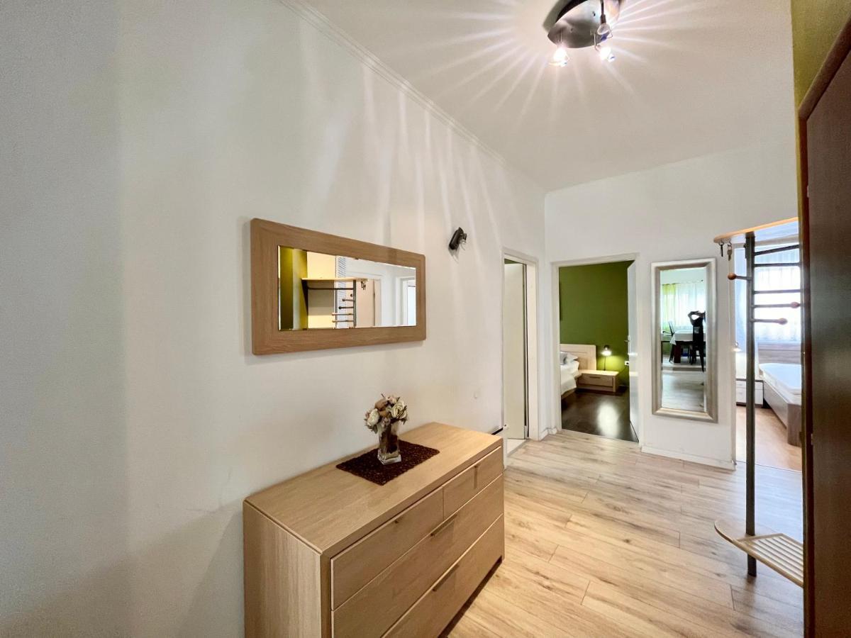 Apartments Rino Vodice Eksteriør billede