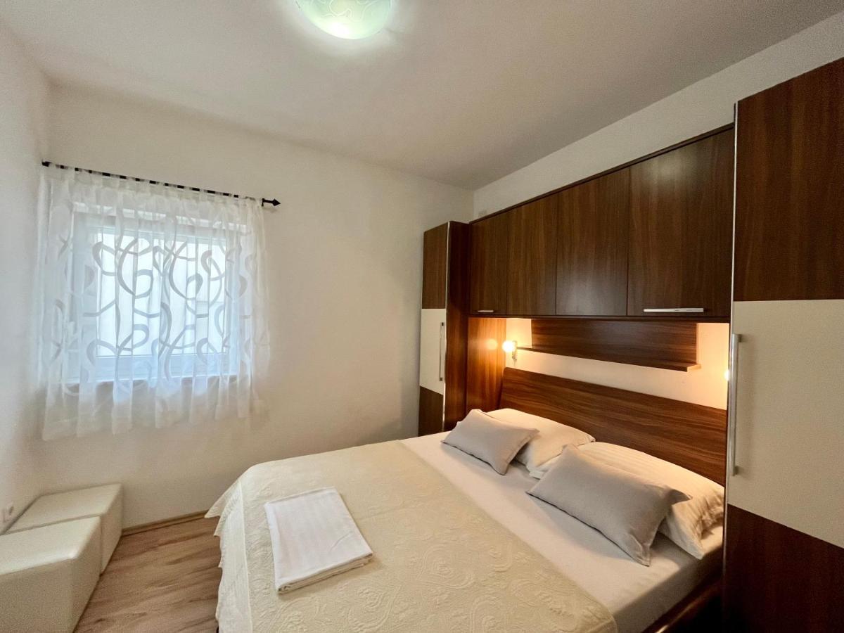 Apartments Rino Vodice Eksteriør billede