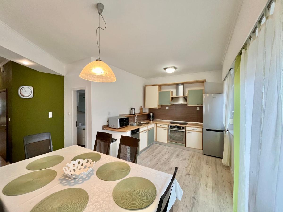 Apartments Rino Vodice Eksteriør billede