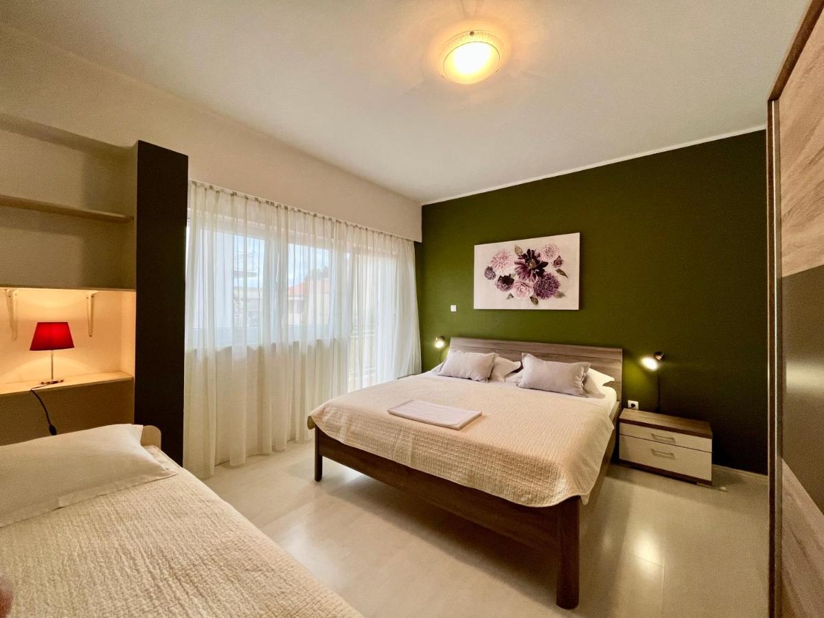 Apartments Rino Vodice Eksteriør billede