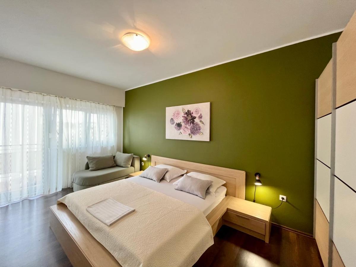Apartments Rino Vodice Eksteriør billede