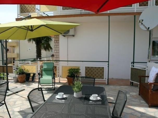 Apartments Rino Vodice Eksteriør billede