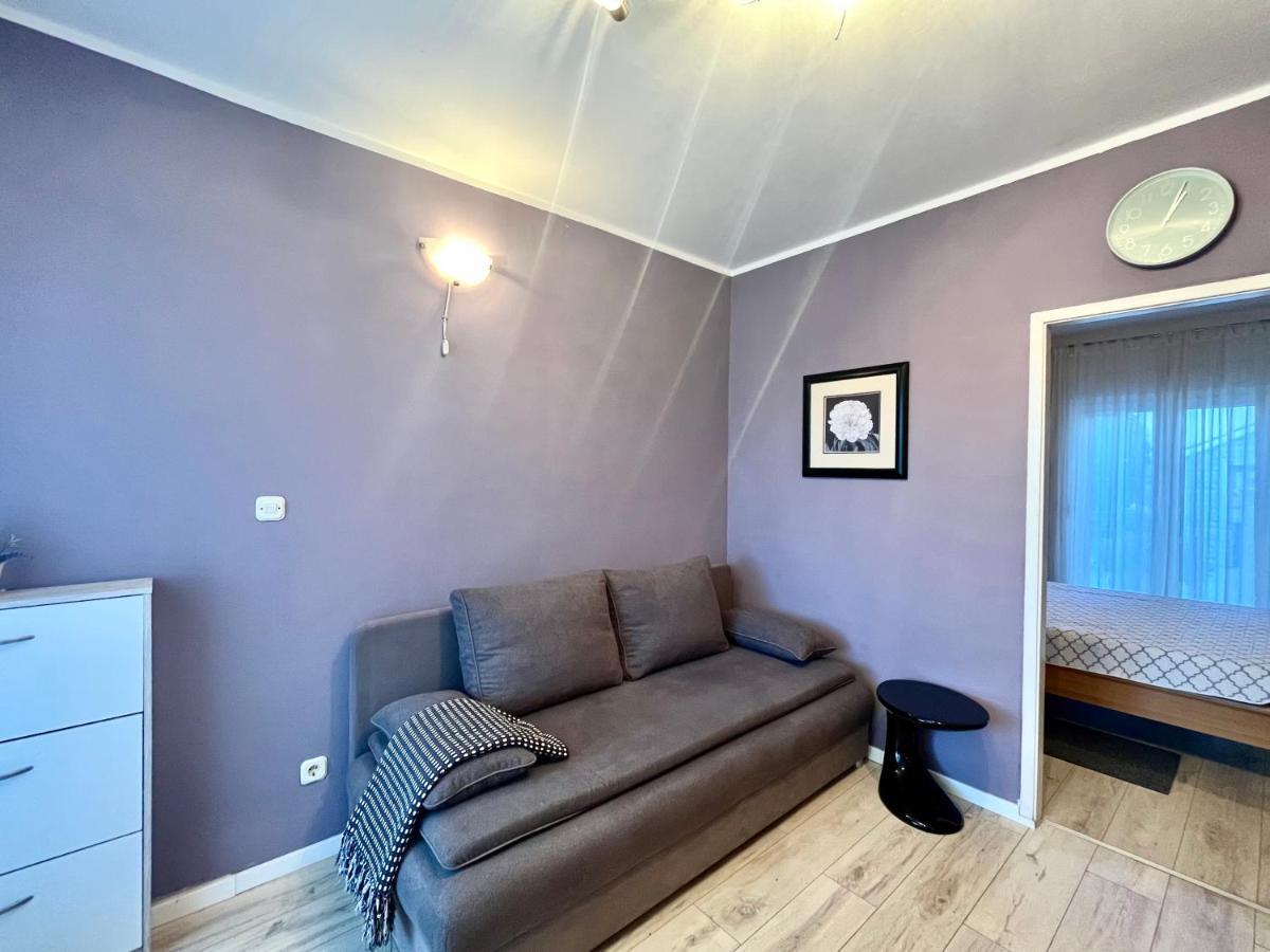 Apartments Rino Vodice Eksteriør billede