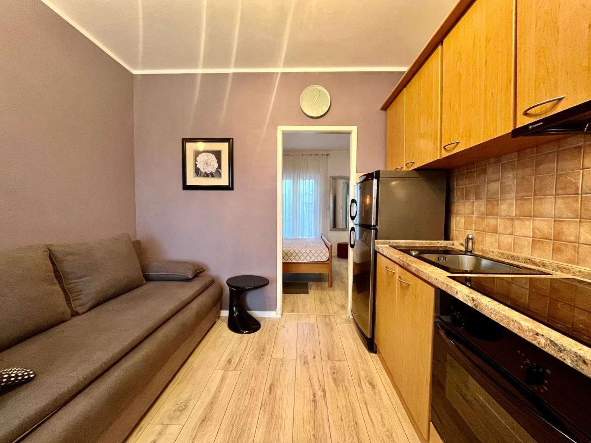 Apartments Rino Vodice Eksteriør billede