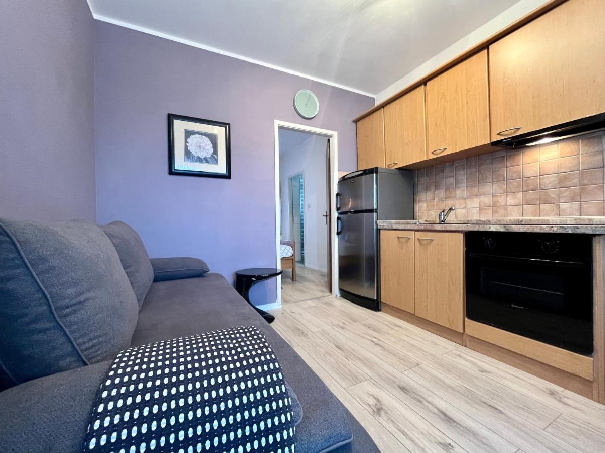 Apartments Rino Vodice Eksteriør billede