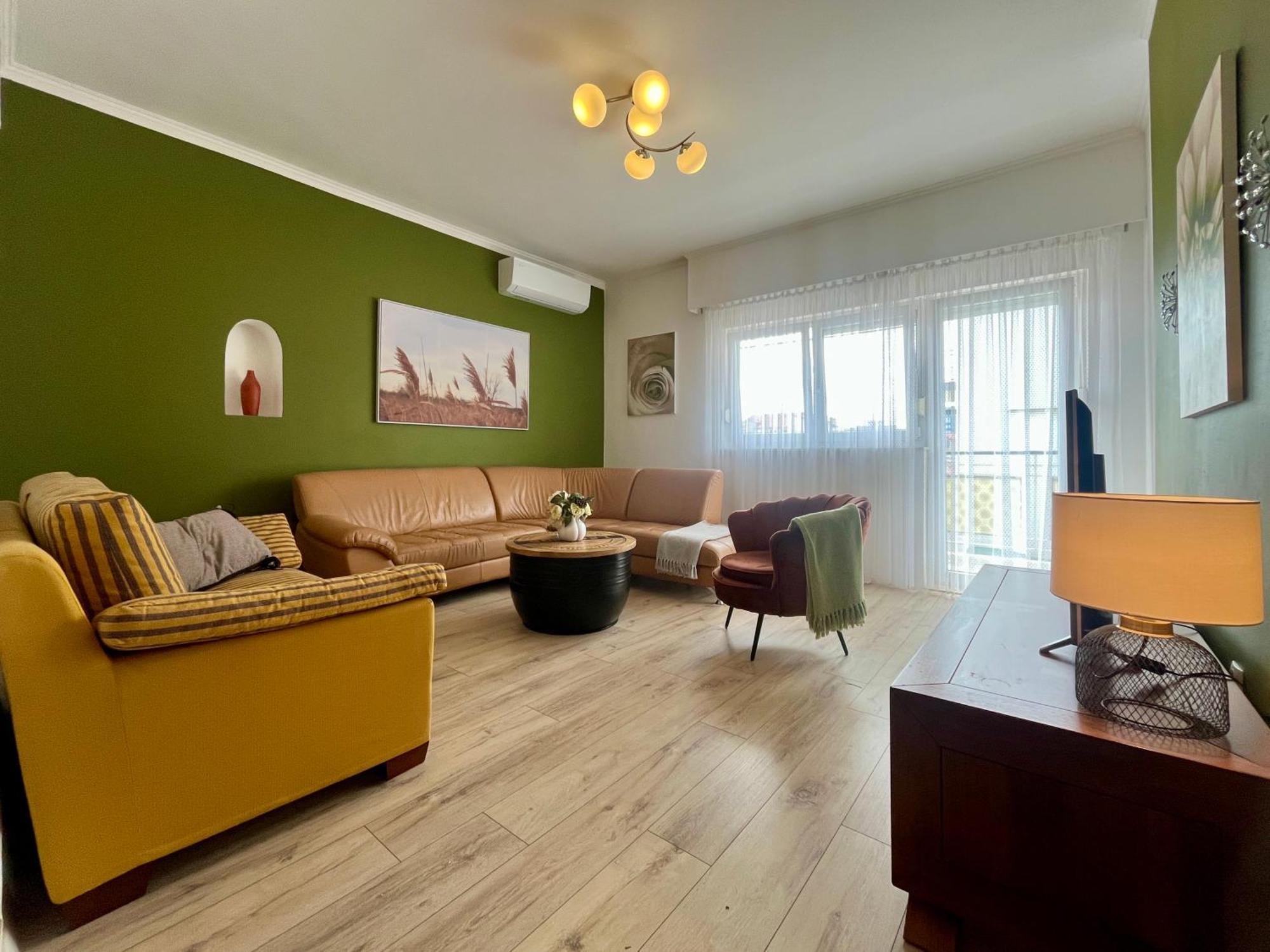 Apartments Rino Vodice Eksteriør billede
