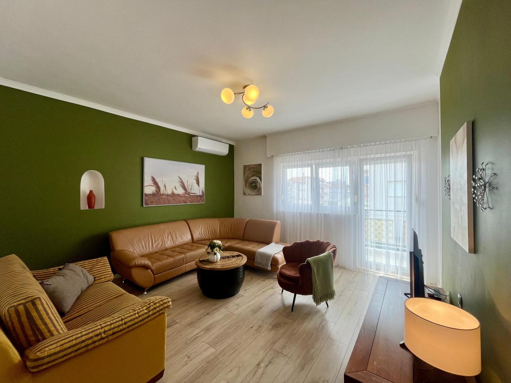 Apartments Rino Vodice Eksteriør billede