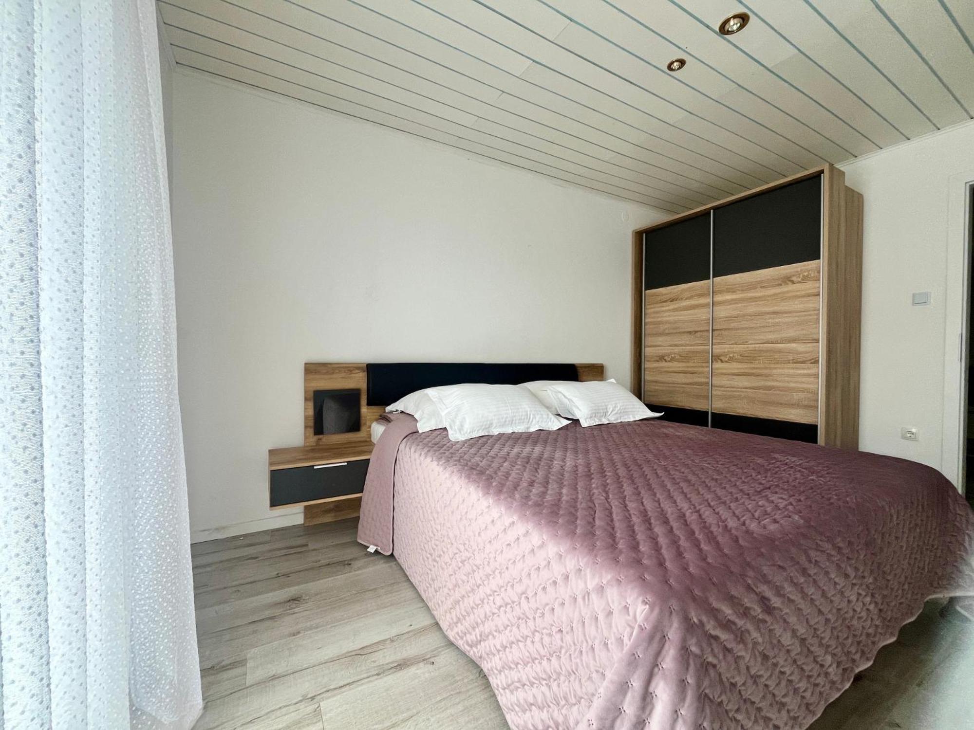 Apartments Rino Vodice Eksteriør billede