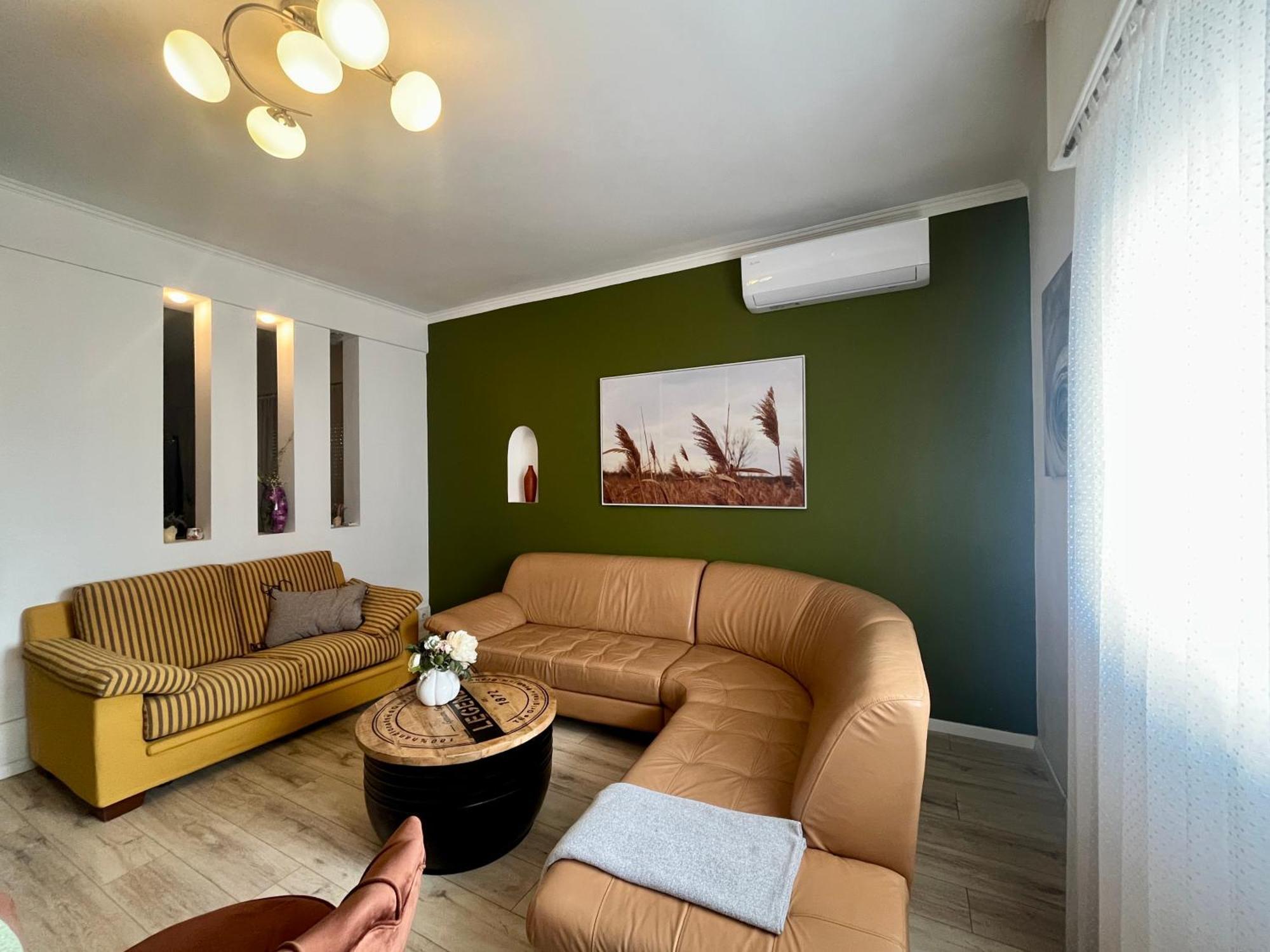 Apartments Rino Vodice Eksteriør billede