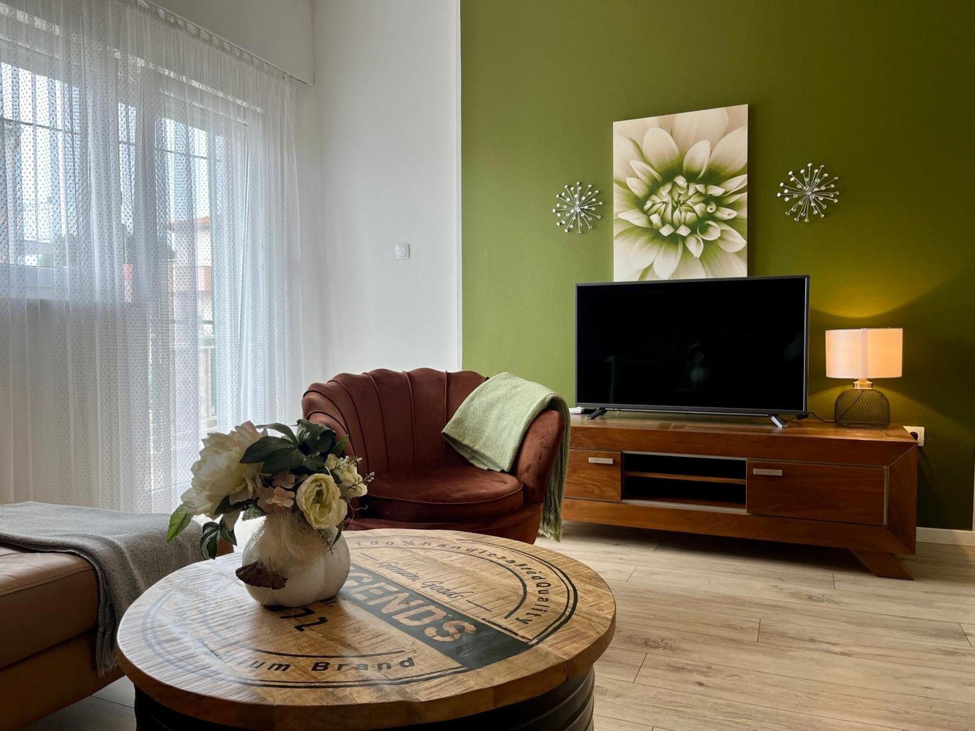 Apartments Rino Vodice Eksteriør billede