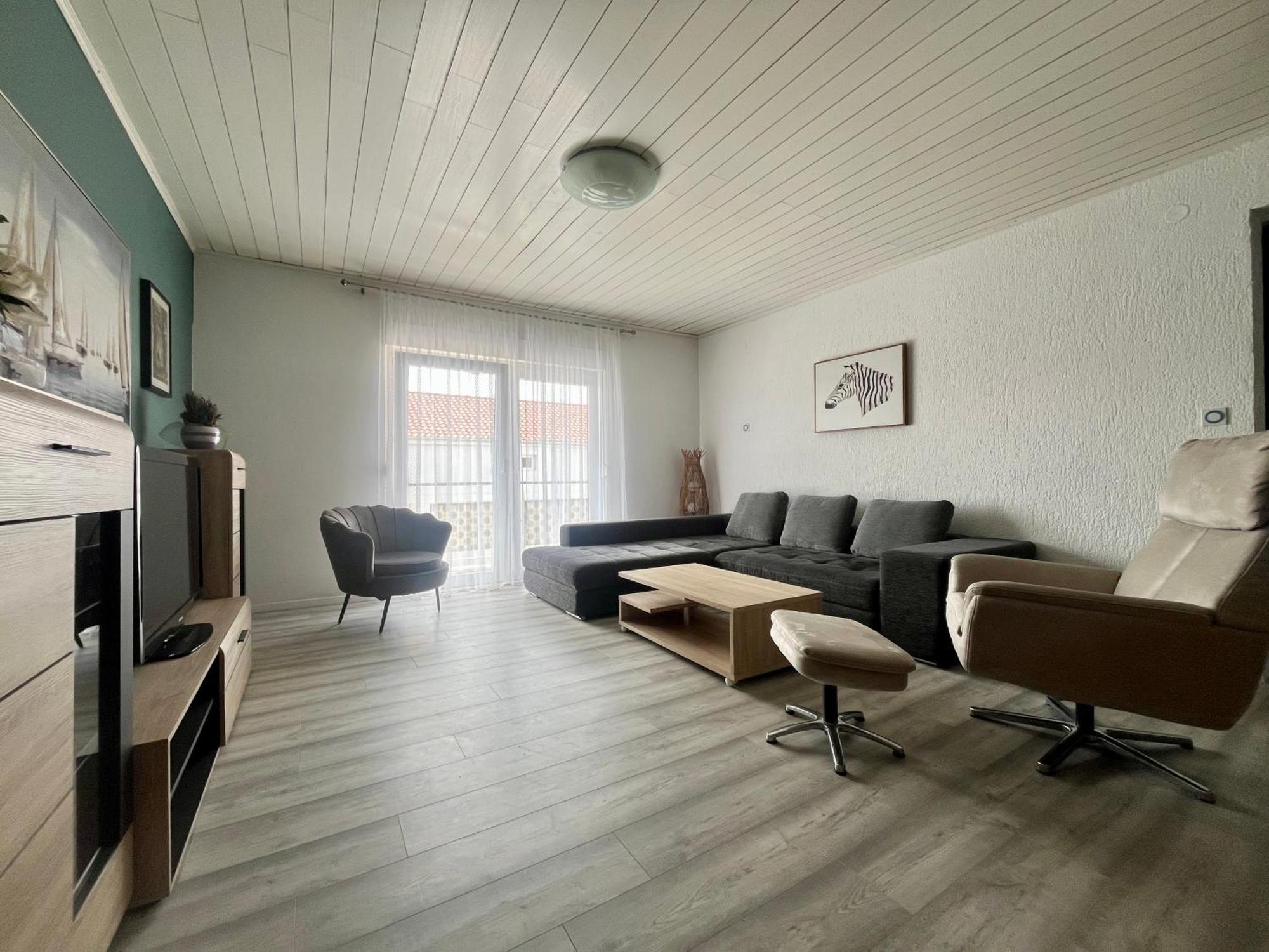 Apartments Rino Vodice Eksteriør billede