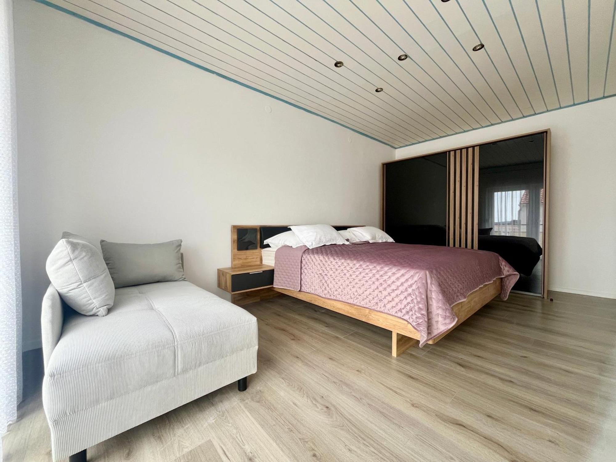 Apartments Rino Vodice Eksteriør billede