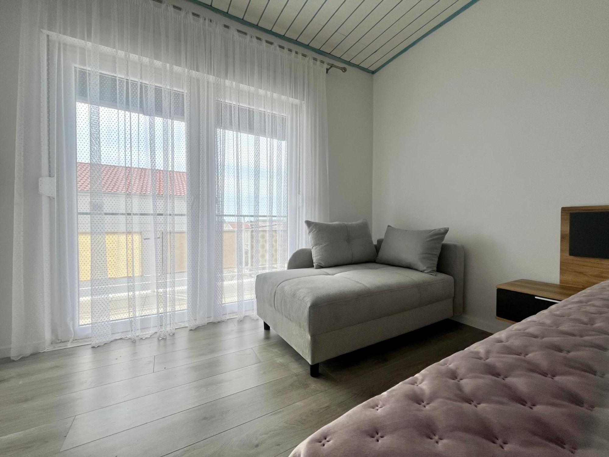 Apartments Rino Vodice Eksteriør billede