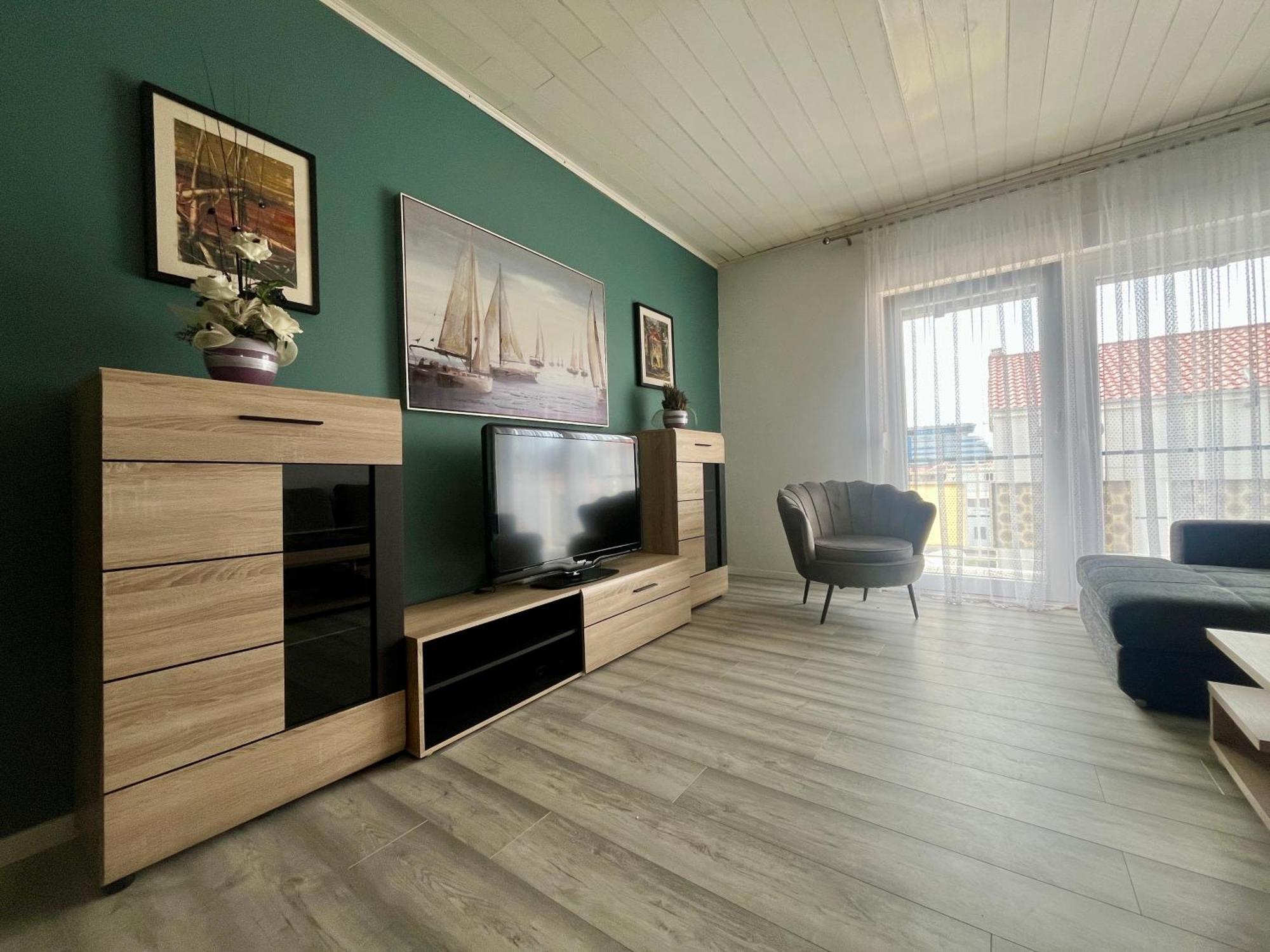 Apartments Rino Vodice Eksteriør billede