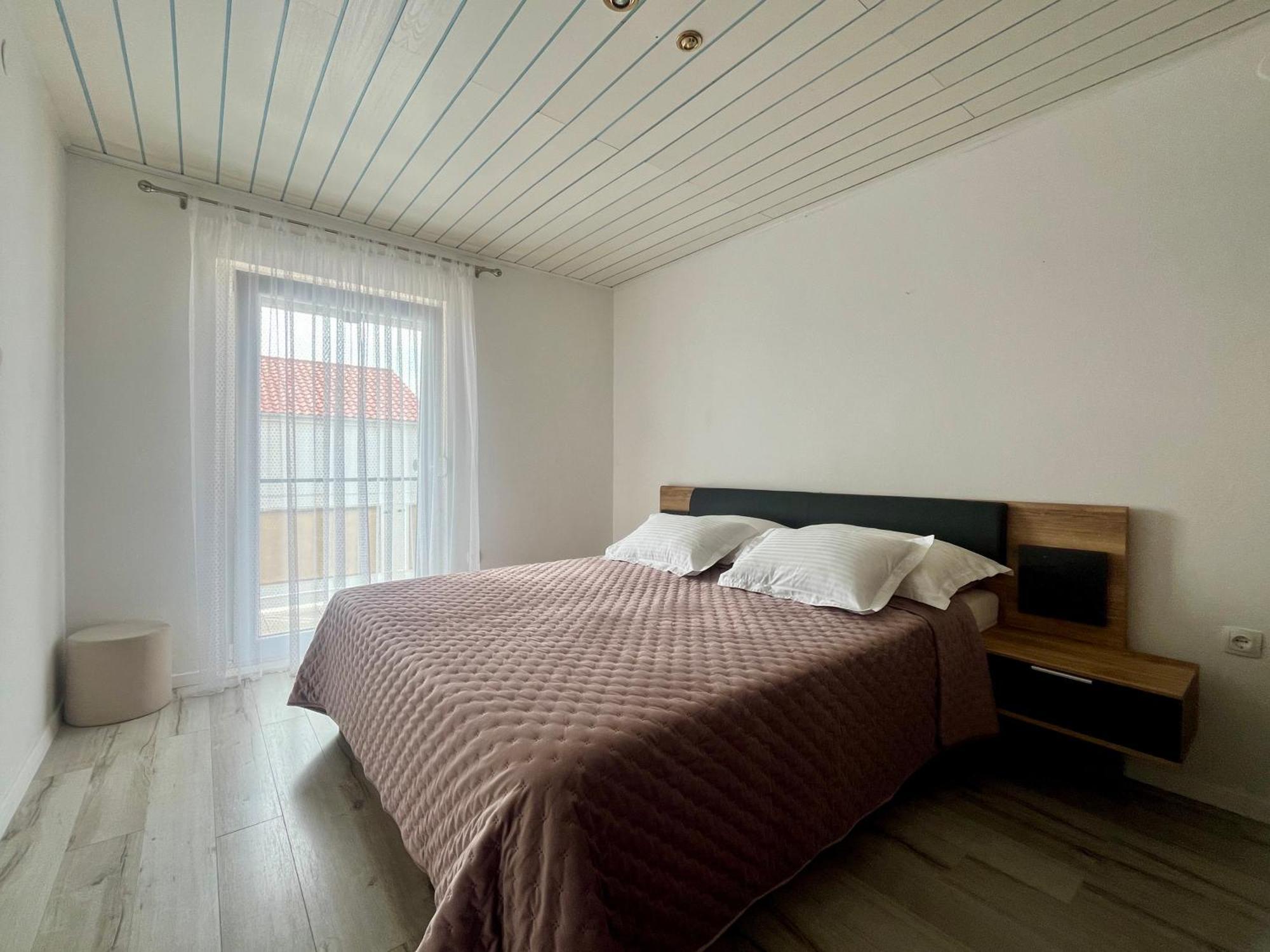 Apartments Rino Vodice Eksteriør billede